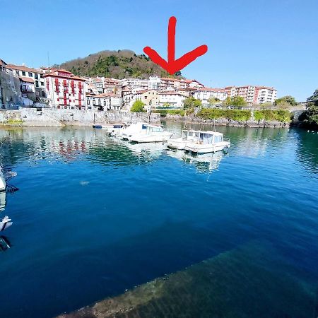 Piso Turistico Mundaka Con Opcion A Garaje Apartment Ngoại thất bức ảnh