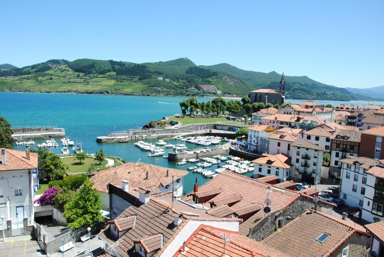 Piso Turistico Mundaka Con Opcion A Garaje Apartment Ngoại thất bức ảnh