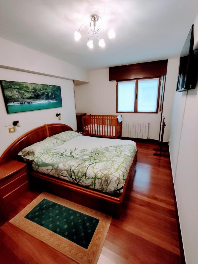 Piso Turistico Mundaka Con Opcion A Garaje Apartment Ngoại thất bức ảnh