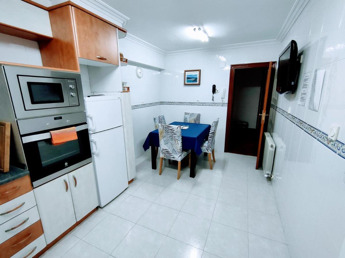 Piso Turistico Mundaka Con Opcion A Garaje Apartment Ngoại thất bức ảnh