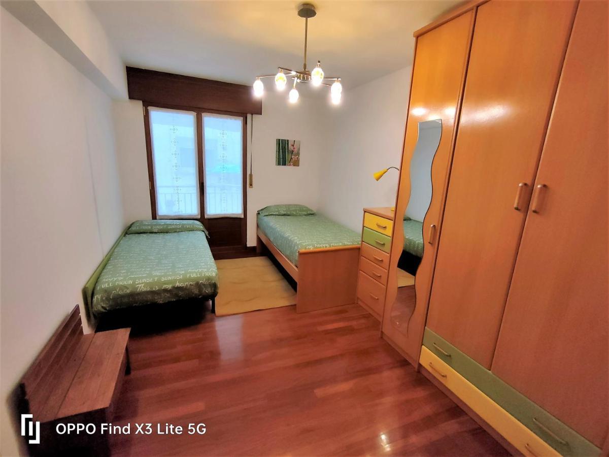 Piso Turistico Mundaka Con Opcion A Garaje Apartment Ngoại thất bức ảnh